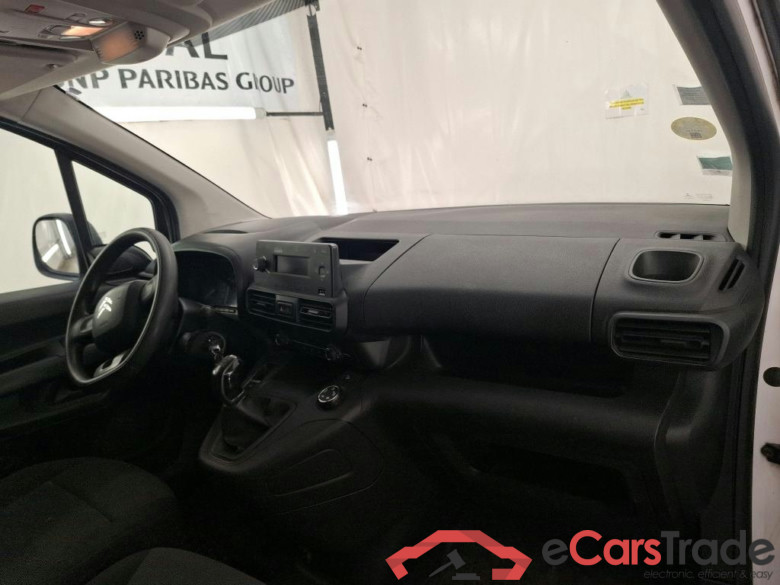 Berlingo Fourgon Club M 1000 1.5 BlueHDi 75CV BVM5 E6dT #5