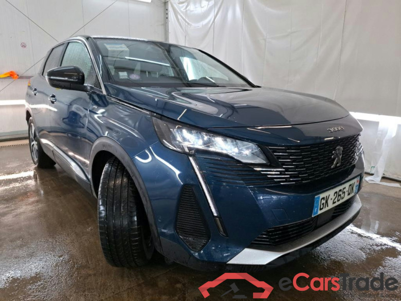 PEUGEOT 3008 / 2020 / 5P / SUV 1.6 HYBRID 225 E-EAT8 Allure Pack #4
