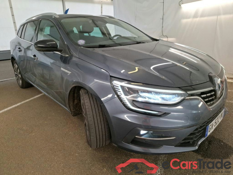 RENAULT Mégane Estate / 2020 / 5P / Break techno TCe 140 EDC #4