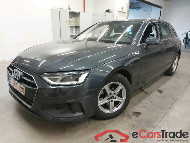 AUDI - AUD A4 AVANT 35 TFSi 150PK S-Tronic Attraction Business Edition Pack Business * PETROL * #1