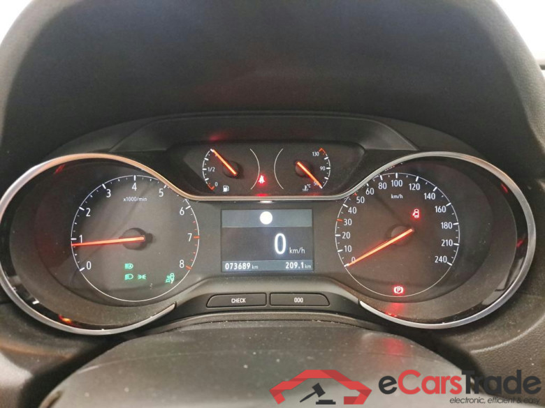 OPEL - OPE GRANDLAND X 1.5 Turbo D 131PK MT6 Elegance With Multimedia Nav Pro & Safety & Versatility & Park & Go Technology II & Removable Trailer Hook #5