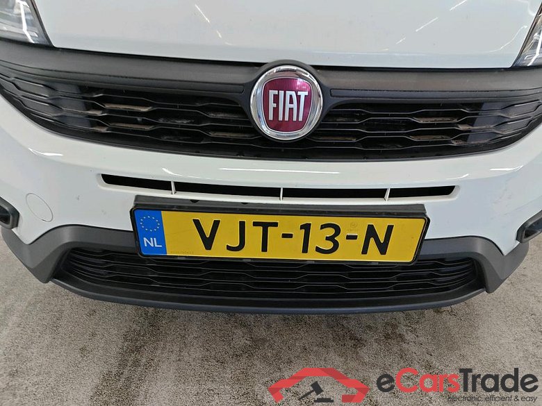 Fiat Doblò Cargo XL SX 1.6 MJ L2H2 4d #5