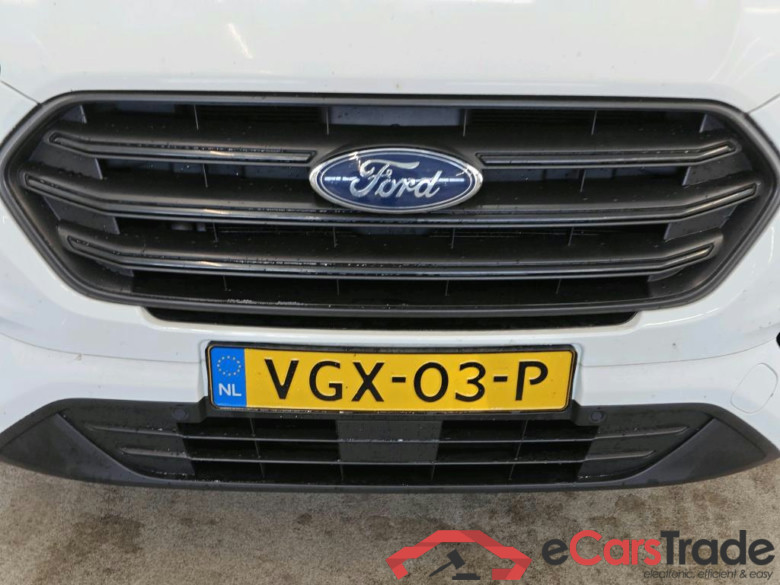 Ford Transit Custom 2.0 TDCi 340 L2H1 Trend 130pk 4d #5