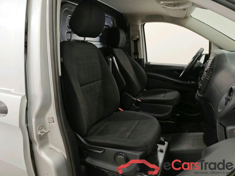Mercedes-Benz Vito 114CDI Lang RWD 4d #3