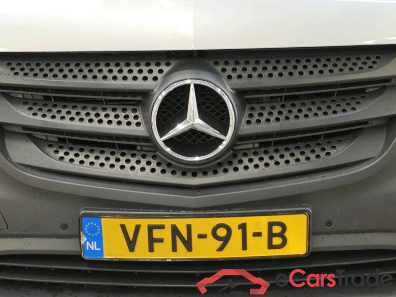 Mercedes-Benz Vito 114CDI Lang RWD 4d #5