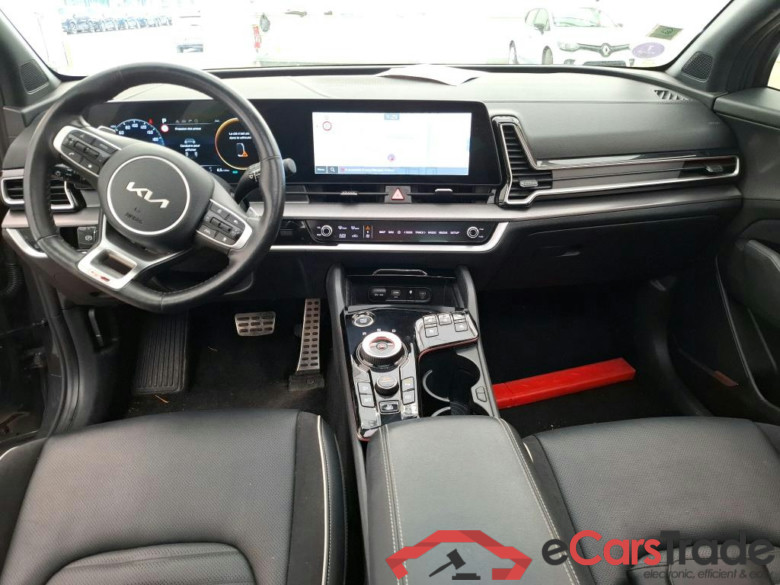 KIA Sportage / 2021 / 5P / SUV 1.6 T-GDI 265 PHEV AUTO 4WD GT-L PREM BU #5