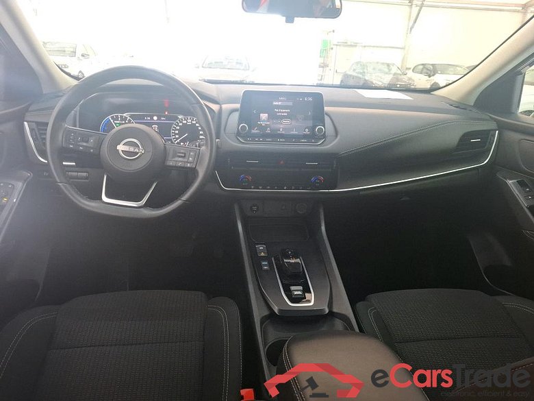 NISSAN Qashqai / 2021 / 5P / Crossover e-Power 190 Business Edition BVA #5