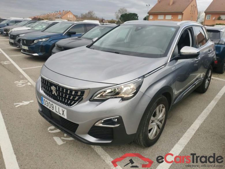 PEUGEOT 3008 / 2016 / 5P / todoterreno 1.5 BlueHDi 96kW (130CV) S&S Style #1