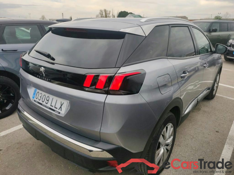 PEUGEOT 3008 / 2016 / 5P / todoterreno 1.5 BlueHDi 96kW (130CV) S&S Style #2