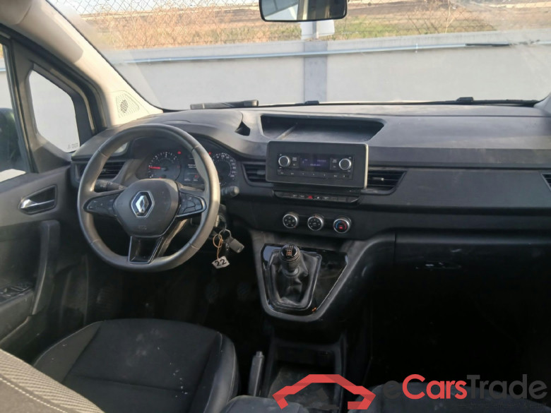Kangoo III Authentic 1.5 dCi 95CV MT6 E6d #3