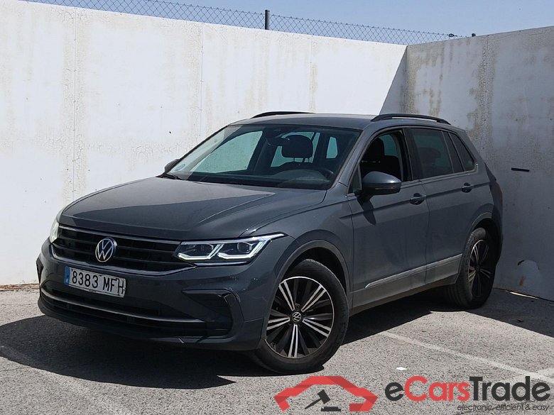 Tiguan Life 2.0 TDI 150CV AT7 E6d