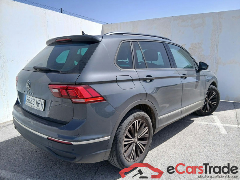 Tiguan Life 2.0 TDI 150CV AT7 E6d #2