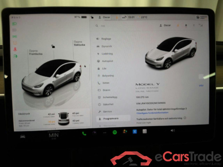 Model Y 75kWh Long-Range AWD #6