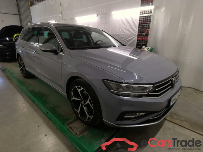 Passat TDI 200 GT 4M Aut #2