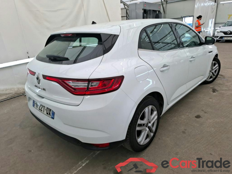 Megane IV Berline 5pt. Business 1.5 dCi 115CV BVM6 E6dT / TRANSFO VP/VF #3