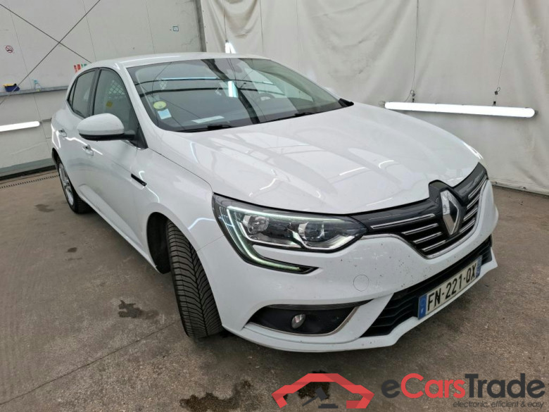Megane IV Berline 5pt. Business 1.5 dCi 115CV BVM6 E6dT / TRANSFO VP/VF #4