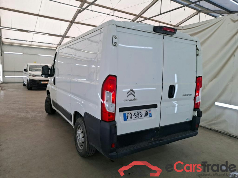Jumper Fourgon 30 L1H1 Club BlueHDi 140 2.2 140CV BVM6 #2