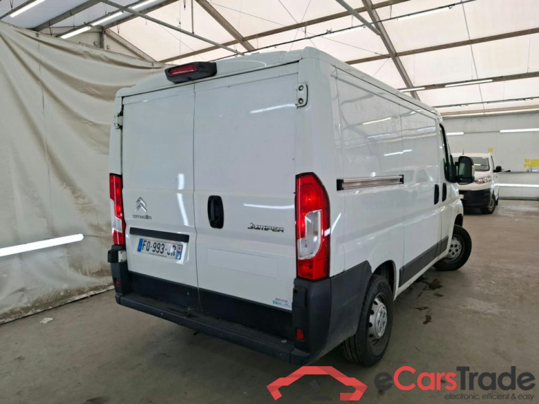 Jumper Fourgon 30 L1H1 Club BlueHDi 140 2.2 140CV BVM6 #3
