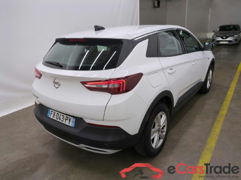 Grandland X Elegance Business 1.5 130CV BVA8 E6d #3
