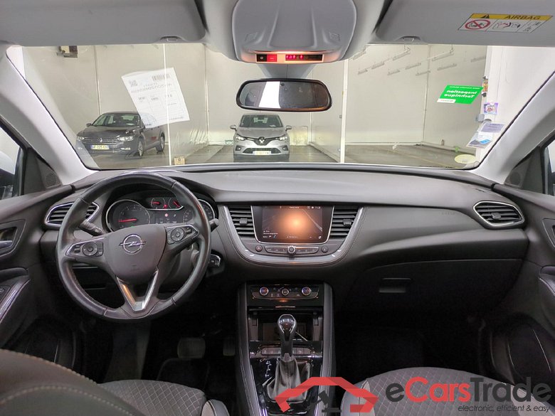 Grandland X Elegance Business 1.5 130CV BVA8 E6d #5
