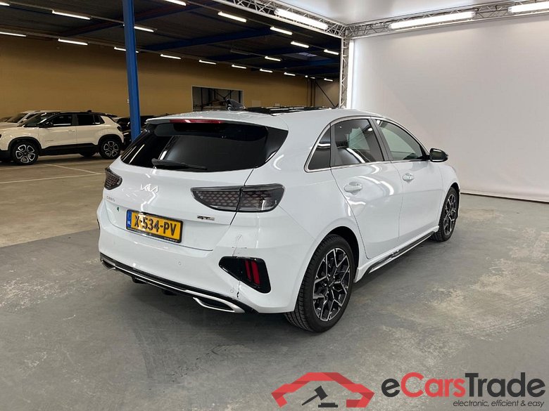 KIA Ceed 1.0tgdi gt-line 88kW #4