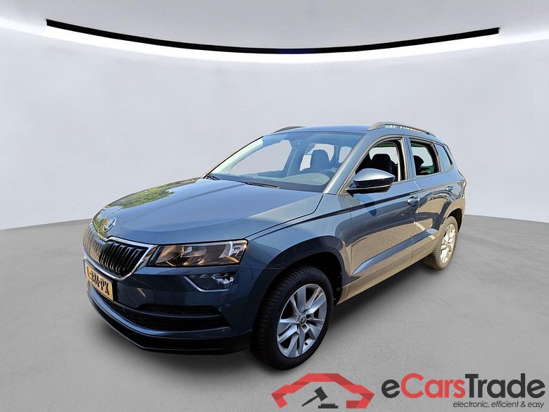 SKODA Karoq 81 kW