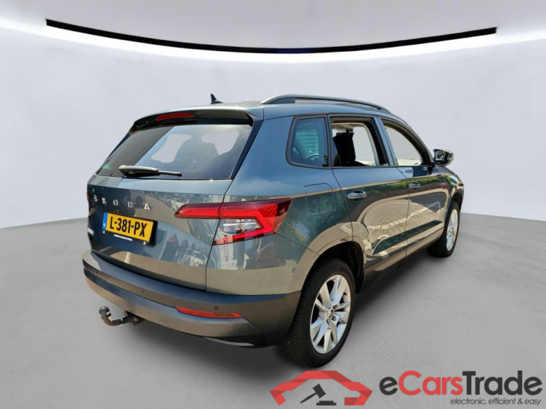 SKODA Karoq 81 kW #5