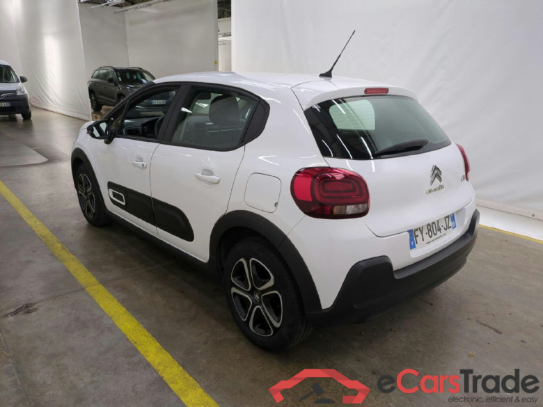 CITROEN C3 Société / 2020 / 5P / Berline / VU PureTech 83 S&S BVM Feel Nav #2