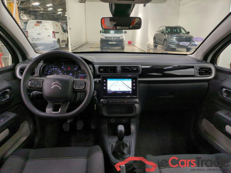 CITROEN C3 Société / 2020 / 5P / Berline / VU PureTech 83 S&S BVM Feel Nav #5