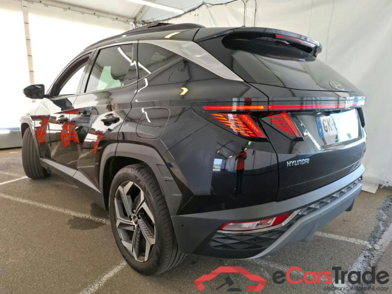 HYUNDAI Tucson / 2020 / 5P / SUV 1.6 PHEV 265 HTRAC EXECUTIVE 4WD AUTO #2