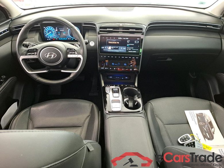 HYUNDAI Tucson / 2020 / 5P / SUV 1.6 PHEV 265 HTRAC EXECUTIVE 4WD AUTO #5