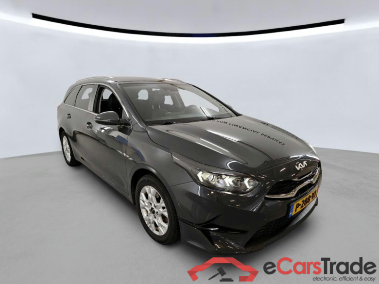 KIA ceed sportswagon 117 kW #5