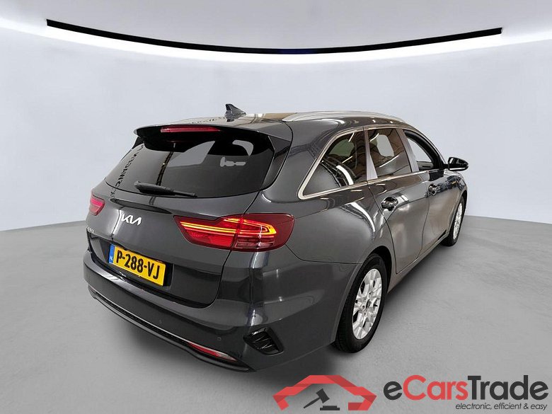 KIA ceed sportswagon 117 kW #6