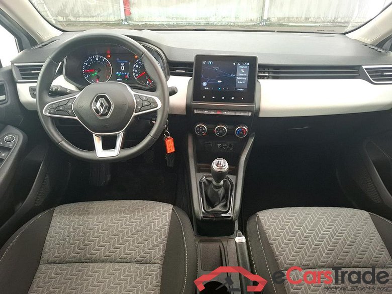 Clio V Business 1.0 TCe 100CV BVM6 E6d / GPL #5