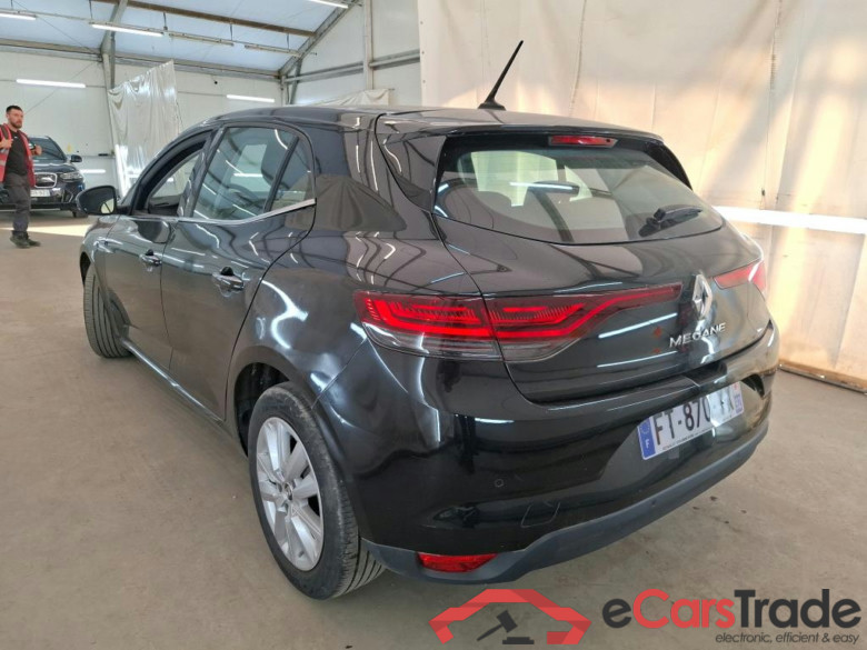 Megane IV Berline 5pt. Business 1.5 dCi 115CV BVM6 E6d #2