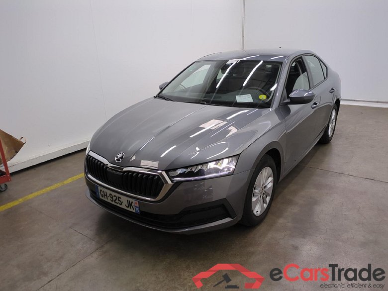 Octavia Berline Business 2.0 TDI 115CV BVA7 E6d