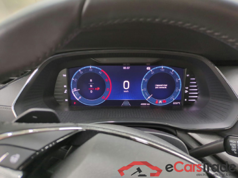Octavia Berline Business 2.0 TDI 115CV BVA7 E6d #6