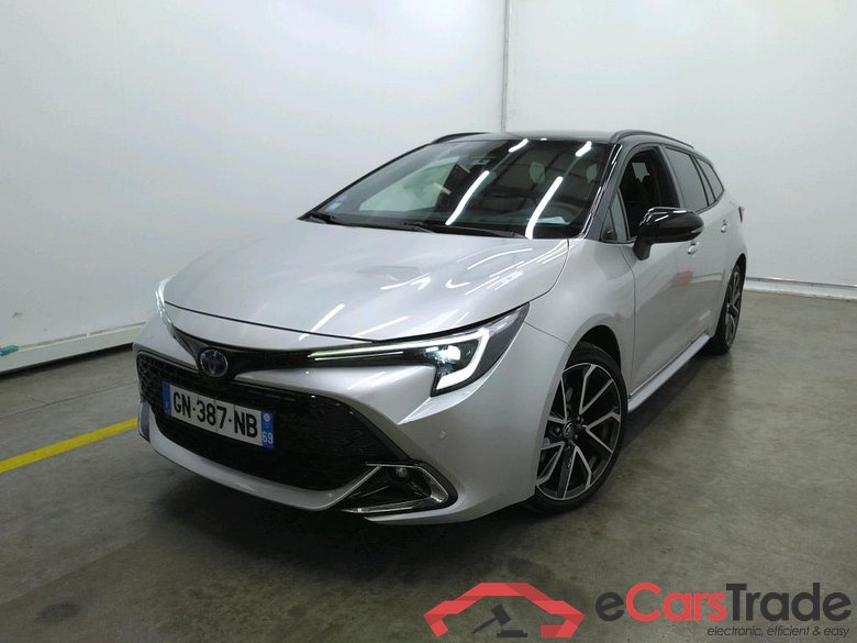 TOYOTA Corolla Touring Sports / 2018 / 5P / Break Hybride 122h Collection