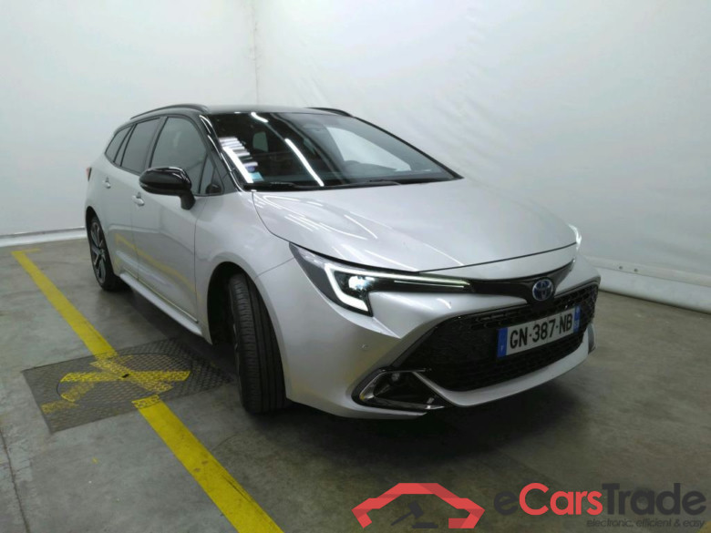 TOYOTA Corolla Touring Sports / 2018 / 5P / Break Hybride 122h Collection #4