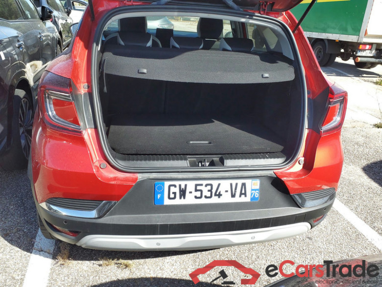 Renault Captur 1.0 TCe Techno LED 1/2 Leather Navi KeylessGo Klima PDC ... #6
