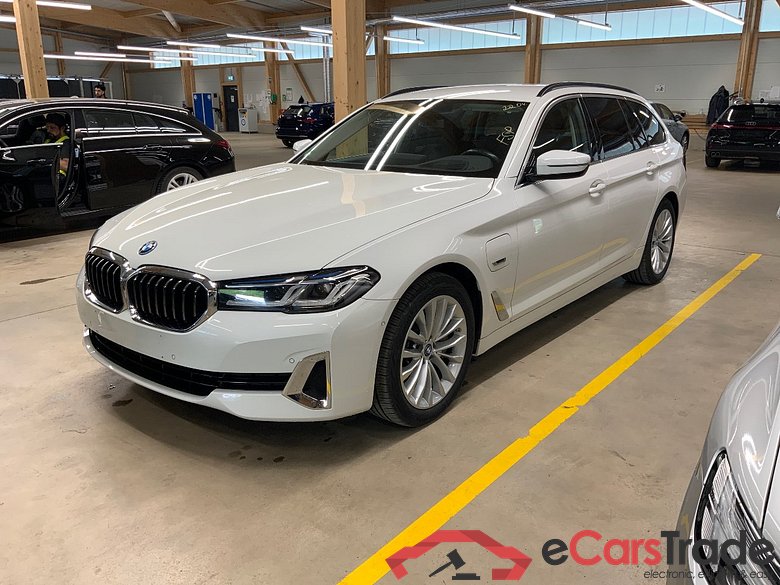 Baureihe 5 Touring 530 e xDrive Luxury Line 2.0 215KW AT8 E6d