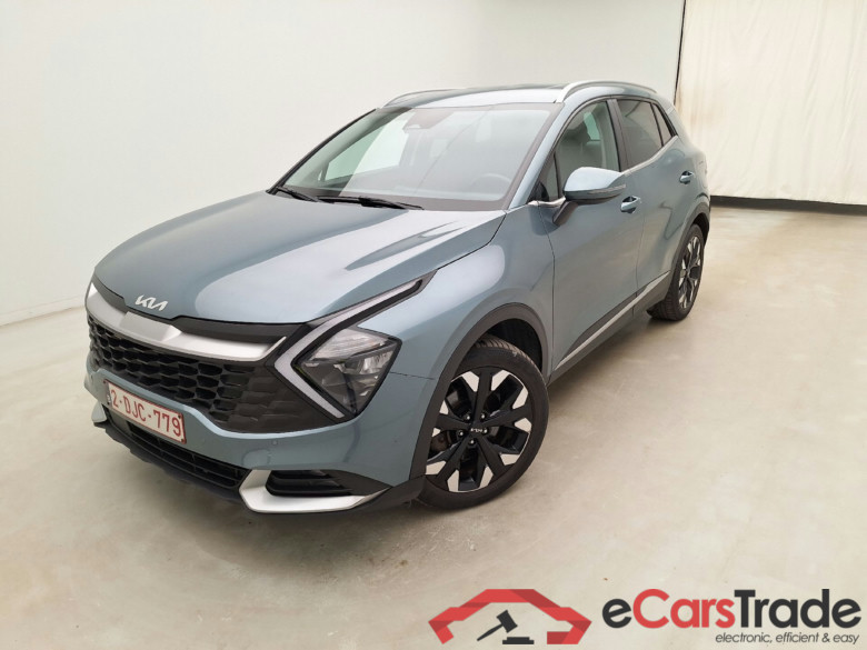 Kia, Sportage '21 PHEV, KIA Sportage 1.6 T-GDi 6A/T AWD Pulse PHEV 5d #2