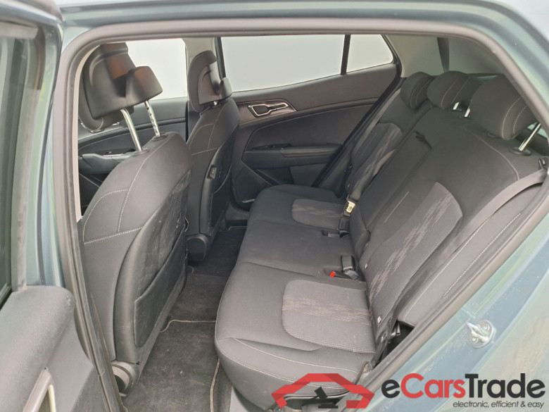 Kia, Sportage '21 PHEV, KIA Sportage 1.6 T-GDi 6A/T AWD Pulse PHEV 5d #4