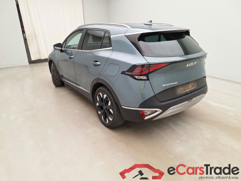 Kia, Sportage '21 PHEV, KIA Sportage 1.6 T-GDi 6A/T AWD Pulse PHEV 5d #6