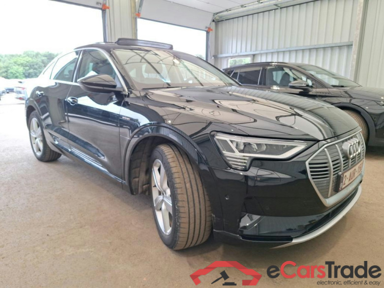 Audi E-tron 55 Sportback Quattro Advanced Aut. Pano LED-Matrix Virtual Navi-Pro Leather KeylessGo Camera Klima PDC ... #2