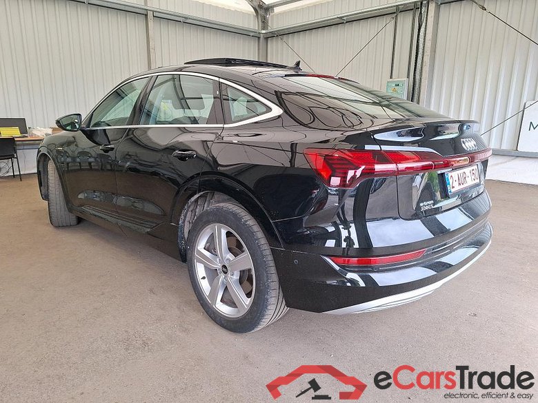 Audi E-tron 55 Sportback Quattro Advanced Aut. Pano LED-Matrix Virtual Navi-Pro Leather KeylessGo Camera Klima PDC ... #4