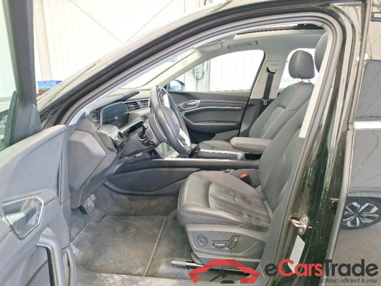 Audi E-tron 55 Sportback Quattro Advanced Aut. Pano LED-Matrix Virtual Navi-Pro Leather KeylessGo Camera Klima PDC ... #6