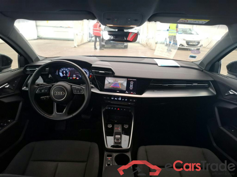 AUDI A3 Sportback / 2020 / 5P / Berline 35 TFSI 150 MHEV S Tronic Business Line #5