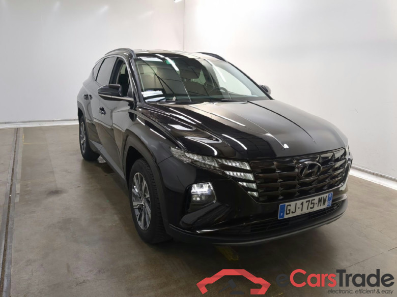 Tucson Creative Hybrid 2WD 1.6 T-GDI 230CV BVA6 E6d #1