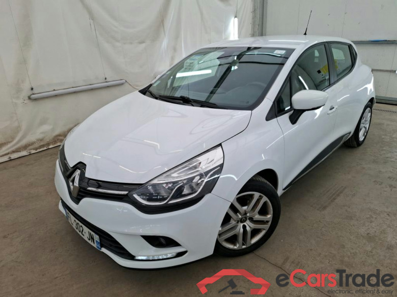 Clio IV Business 0.9 TCe 90CV BVM5 E6 #1